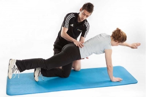 Revalidatie training