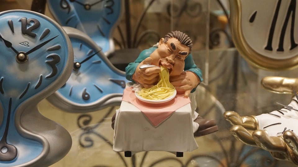 Mag ik eten na acht uur s avonds