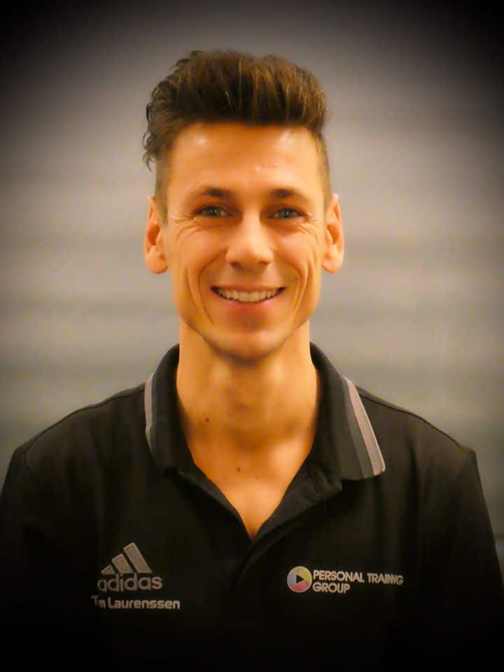 Personal Trainer - Tom Laurenssen