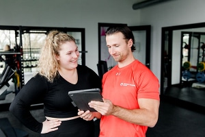 Personal Trainingsgroup Uden - Fit & Afvallen