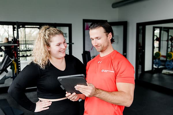 fit afvallen Personal Trainingsgroup Uden - Fit & Afvallen