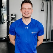 Balder van Osch, personal training bij Personal Training Group Uden