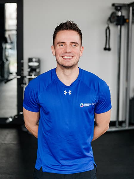 Balder van Osch, personal training bij Personal Training Group Uden