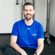 Personal trainings group uden - Sander Couwenberg