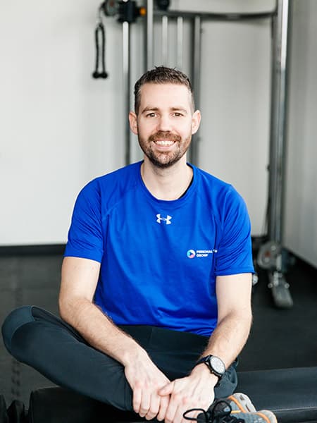 Personal trainings group uden - Sander Couwenberg