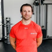 Personal trainings group uden Stijn van Cuijk