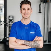 Personal trainings group uden - Tom Laurenssen