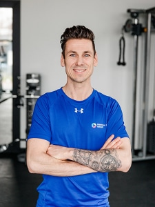 Personal trainings group uden - Tom Laurenssen