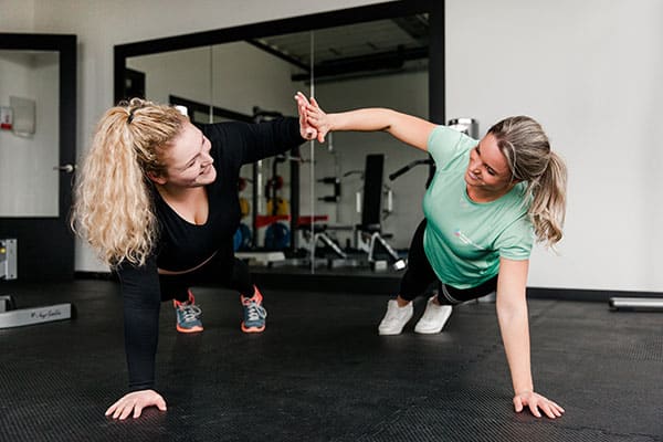 Personal Trainingsgroup Uden - Small group training