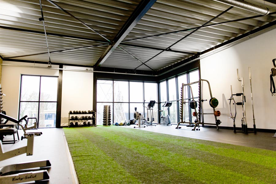 Sporten als ondernemer is belangrijk