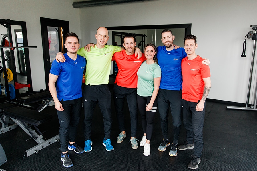 Personal Trainings Group - Team - Uden