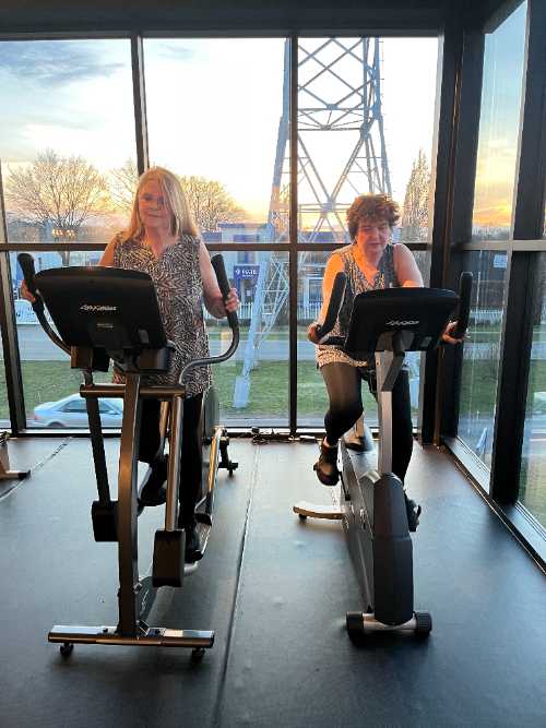Trainen bij Personal Training Group Udenb