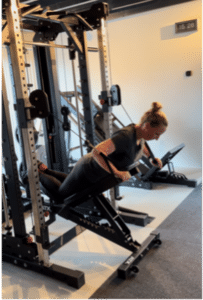 nekklachten verminderen met personal training