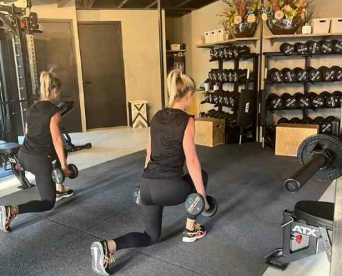 Afvallen na bevalling met Personal Training Group Uden