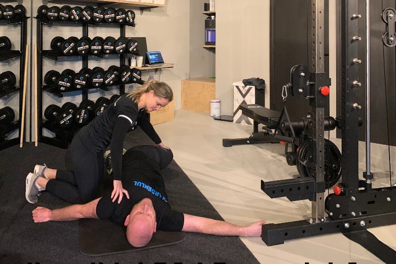 Personal training voor ondernemers