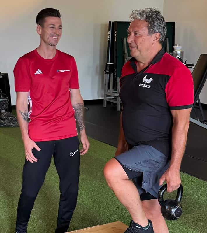 bedrijfsfitness voor ondernemers